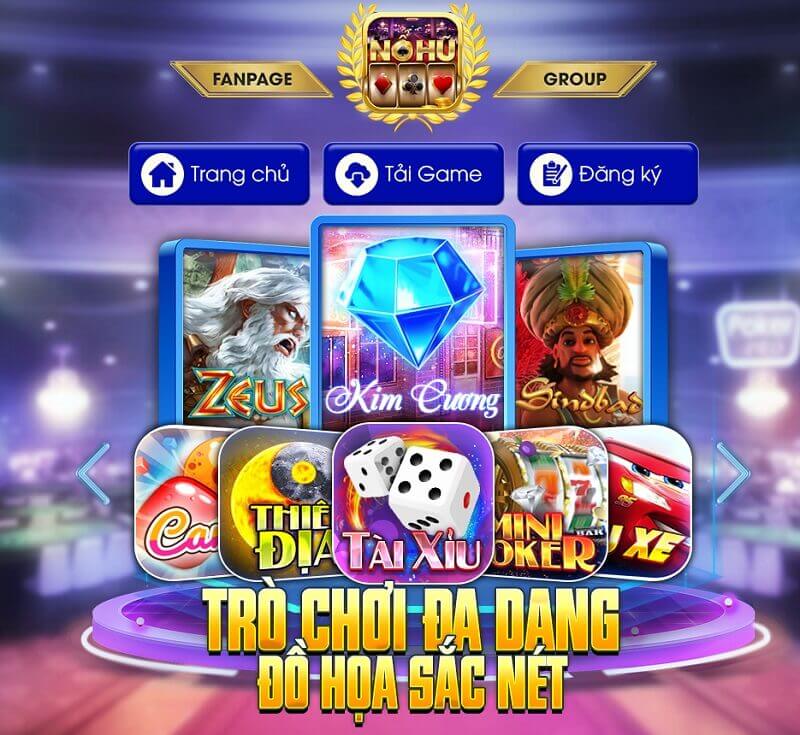 Siêu nổ hũ bảo đảm an toàn tuyệt đối thông tin cho người chơi